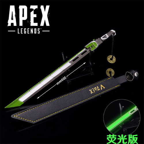 AEPX英雄暗码士隐秘之刃模型
