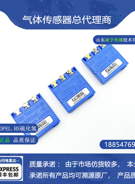 MICROceL HS硫化氢气体传感器SR-H-MC  BW XT-4 MC2-4 MAX-XT M5