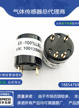 R-4OX气体传感器中安报警器