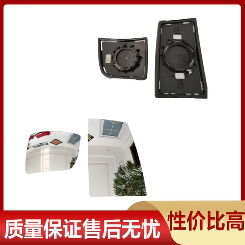 适配吉利远程高清倒车镜远程X7E G1E后视镜片反光镜电加热镜片