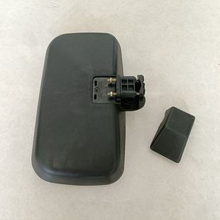 适配福田雷沃欧豹TD804 1304拖拉机后视镜反光镜倒车镜总成倒车镜