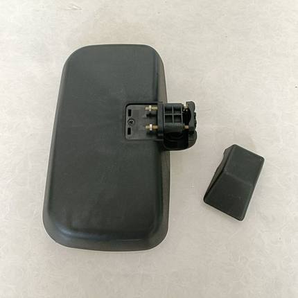 适配福田雷沃欧豹TD804-1304拖拉机后视镜反光镜倒车镜总成倒车镜