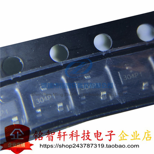 全新原装 MOS场效应管 FDN304P 丝印 304P SOT23 贴片 P沟道 进口