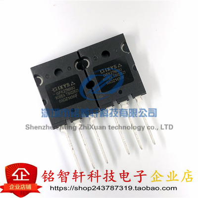 全新原装 IXFK27N80Q 27A 800V MOS场效应管 N沟道 通信电源芯片