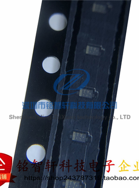 1SS381 ISS381 丝印 TY SOD523 VHF调谐器波段开关二极管 原装