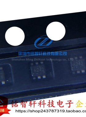 TPS566242DRLR 丝印 6242 SOT5x3-6 同步降压转换器 进口原装