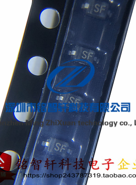 全新 B0540WS 丝印 SF SOD323 0805 贴片肖特基二极管 原装 10只