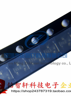 全新 NDS7002A 7002 丝印 712 SOT23 贴片MOS场效应管 原装 10只