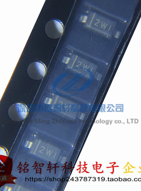 全新 BZT52B13 13V丝印 2WI SOD123 1206 2% 贴片稳压二极管 50只