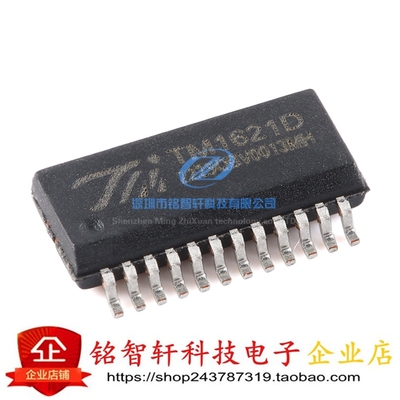 原装 TM1621D TA1901-A新版本 SOP24 内存映象多功能的LCD驱动器