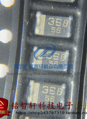 PTZTE2536B PTZ36B 丝印 36B SMA DO-214AC 贴片齐纳稳压二级管