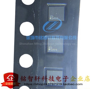 原装 LMG1205YFXR 丝印 1205 DSBGA12 贴片门驱动器电源管理IC