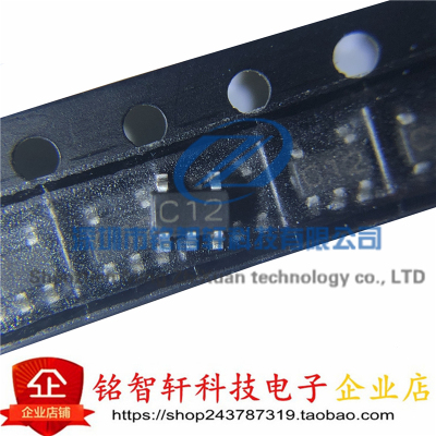 TILMV331M5X贴片电压比较器