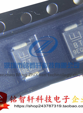 全新原装进口 SMBJ18CA 丝印 BT 贴片TVS瞬变二极管 SMB DO214AA