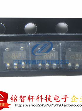 原装 ME6119C50M5G 丝印 BAPI BA SOT23-5 5V 400mA高速LDO稳压器
