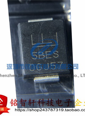 全新 原装 5.0SMDJ15CA 贴片 SMC DO-214AB TVS双向稳压二极管 1