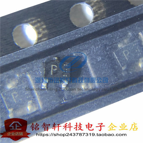 全新 DAP202U 丝印 P SOT323 0805 贴片开关二极管 原装 正品10只