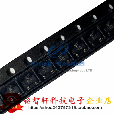 全新  CJ3400 3400 丝印 R0 SOT23 贴片 MOS场效应管 原装 10只