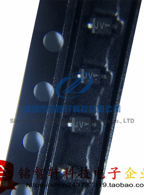 原装 LBAT54HT1G BAT54H 丝印 JV SOD-323 贴片肖特基二极管 50只