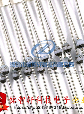全新 SF1600V SOD-57 SF1600-TAP 直插玻璃钝化快恢复二极管 原装