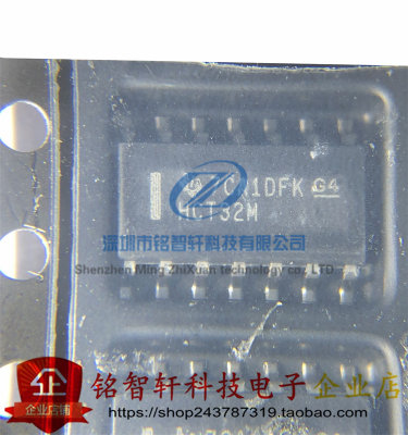 原装 CD74HCT32M96 74HCT32 丝印 HCT32M SOP14 贴片逻辑芯片IC