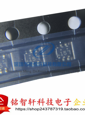 原装 FSA1157P6X 丝印 157 贴片 SOT363  模拟开关/多路复用器