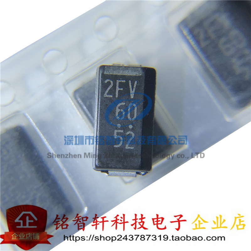 全新 贴片整流二极管 D2F60 丝印 2FV60 SMA DO-214AC 600V 原装