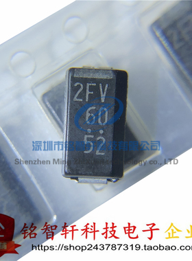 全新 贴片整流二极管 D2F60 丝印 2FV60 SMA DO-214AC 600V 原装