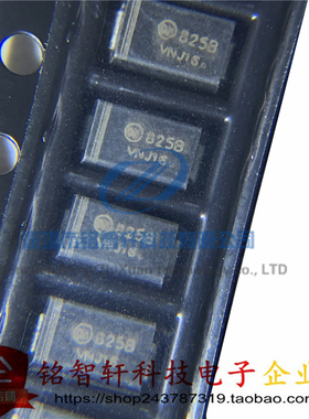 贴片稳压二极管 1SMA5925BT3G 丝印 825B SMA DO214AC 10V 2只