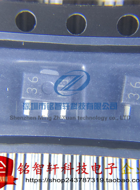 全新原装 XC6203P502PR XC6206 丝印 36 M8 SOT89 贴片稳压IC