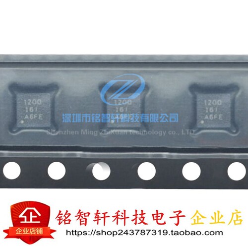 稳压器芯片TPS51200DRCR原装进口