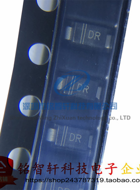 原装 SMF75A 丝印 DR 75V SOD-123FL 单向 贴片TVS瞬变二极管10只