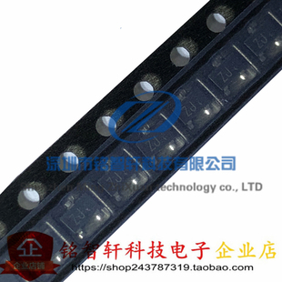 RSR010N10TL 丝印 ZJ SOT23 100V  N沟道 贴片MOS场效应管 原装