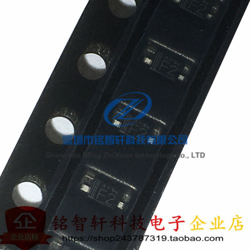 UDZS6.8B 丝印 F2 SOD323 贴片稳压二极管 6.8V 0805 原装 50只