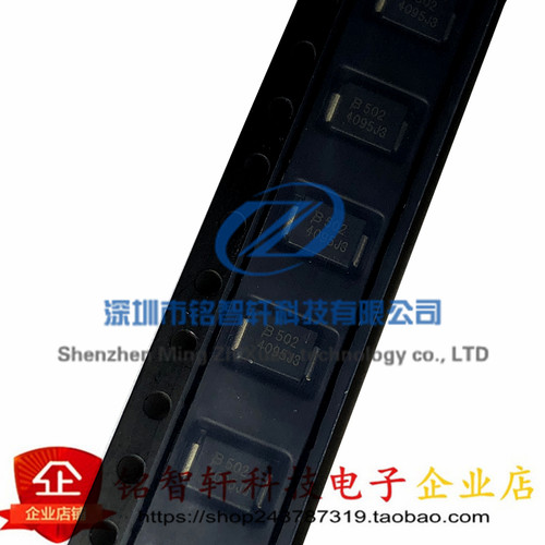原装 TISP4095J3BJR-S 丝印 4095JS SMB DO214AA 双向保护二极管