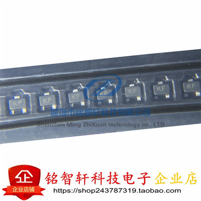 原装 CJ3134K 丝印 KF SOT-723 N沟道 20V 贴片MOS场效应管 10只