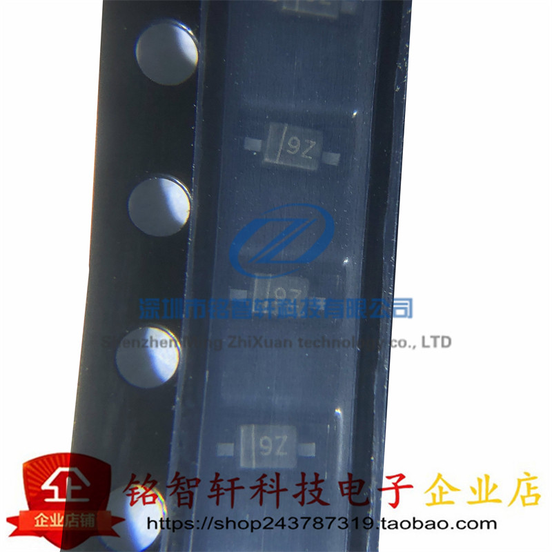 MM3Z5V6BW丝印9Z稳压二极管贴片