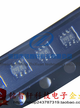 全新 2N7002DW1T1G 2N7002 丝印 702 贴片MOS场效应管SOT363 10只