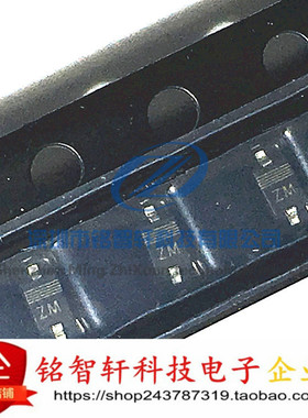 全新原装进口 PDZ18B 丝印 ZM SOD323 0805 贴片稳压二极管 18V