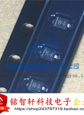 全新 贴片 稳压二极管 BZT52C33S 33V 丝印 WR SOD323 0805 50只