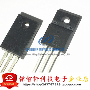 全新 2SK2717 K2717 直插 MOS场效应管 900V 2.5A TO220F 塑封
