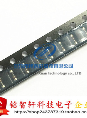 MMA02040C8061FB300 0204 1% 8.06K 贴片色环圆柱电阻  原装进口