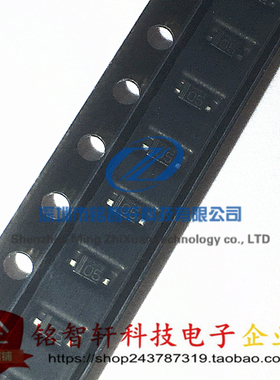 全新 贴片稳压二极管 UDZV10B 丝印 05 SOD323 0805 10V原装 50只
