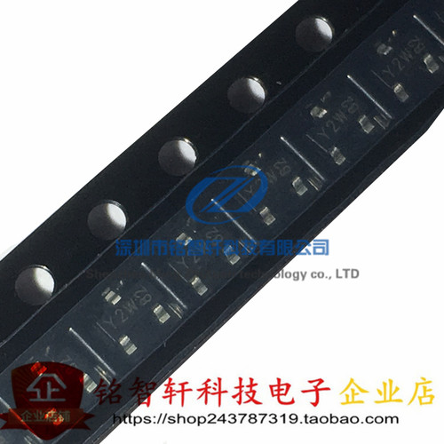 全新  贴片稳压二极管 BZX84-C12 丝印 Y2W 12V SOT-23 原装 50只