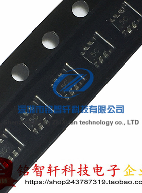 全新 SMF05C.TCT SMF05C 丝印 5C SOT363  贴片ESD静电保护TVS管