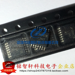 原装 LM3447MTX  LM3447MT L3447 TSSOP-14 控制器 集成电路