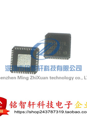 供应 WGI219LM  14-219L  贴片 QFN 以太网IC 集成电路 原装