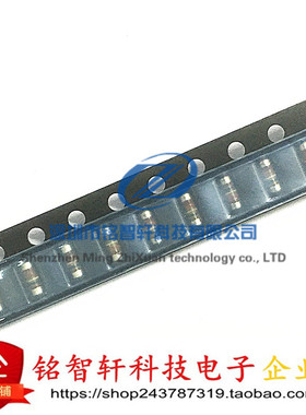 供应 MMA02040C1692FB300 0204 1% 16.9K 贴片圆柱色环电阻 原装