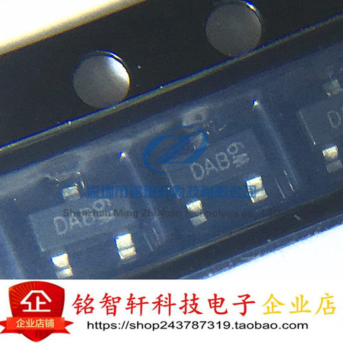 DMN5L06K-7N沟道MOS场效应管原装