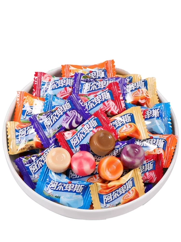 ALPS 500G смешанные детские конфеты для детских конфет